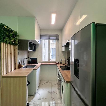 Superbe Appartement Renove Au Coeur De La Capitale Paris Exterior photo